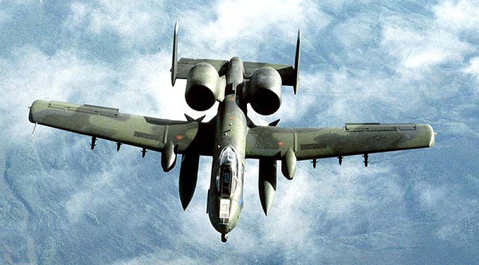 ‘Mechanical failure’ caused training bombs to drop on Michigan